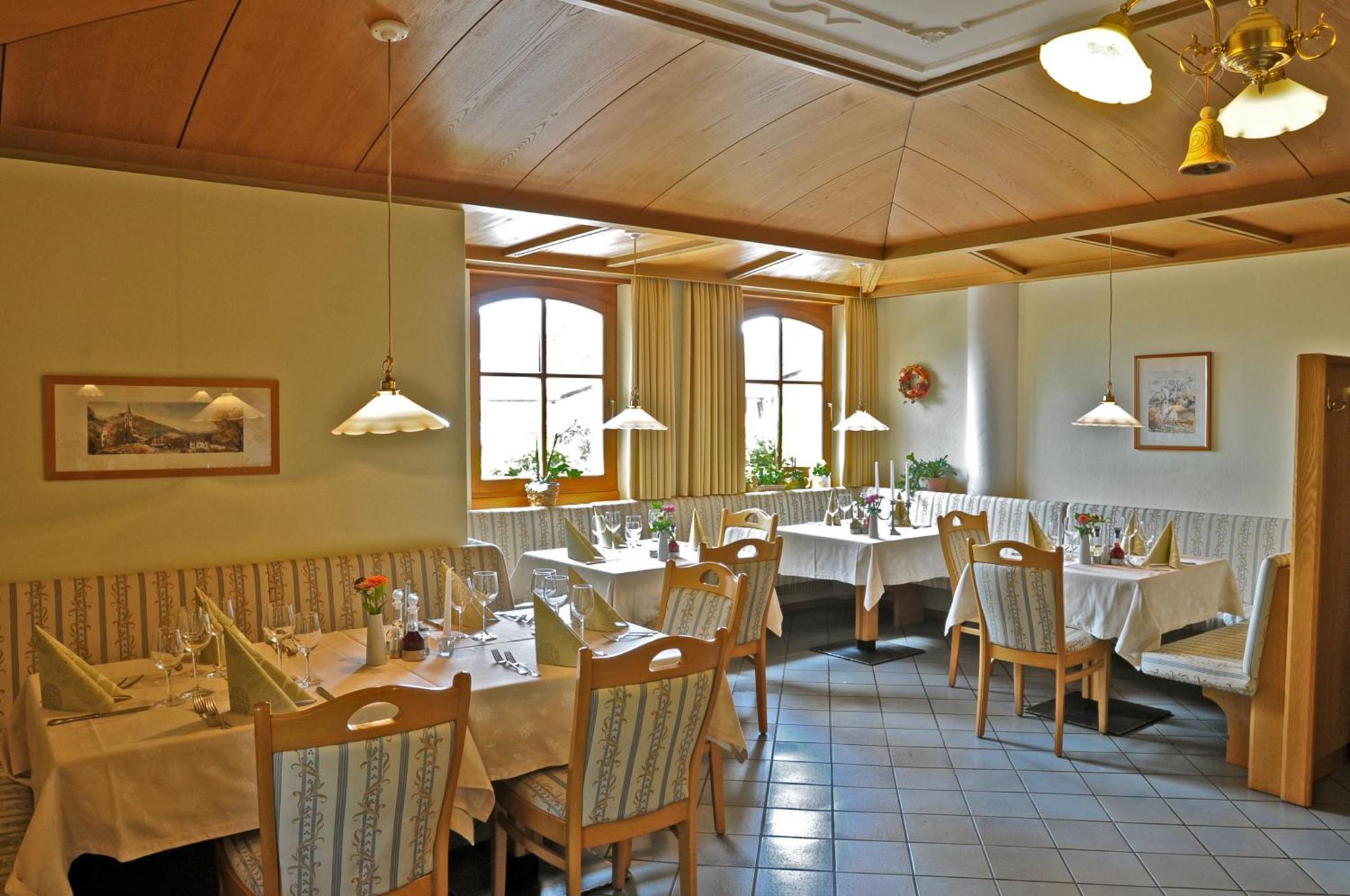 Hotel Lengsteinerhof 3*