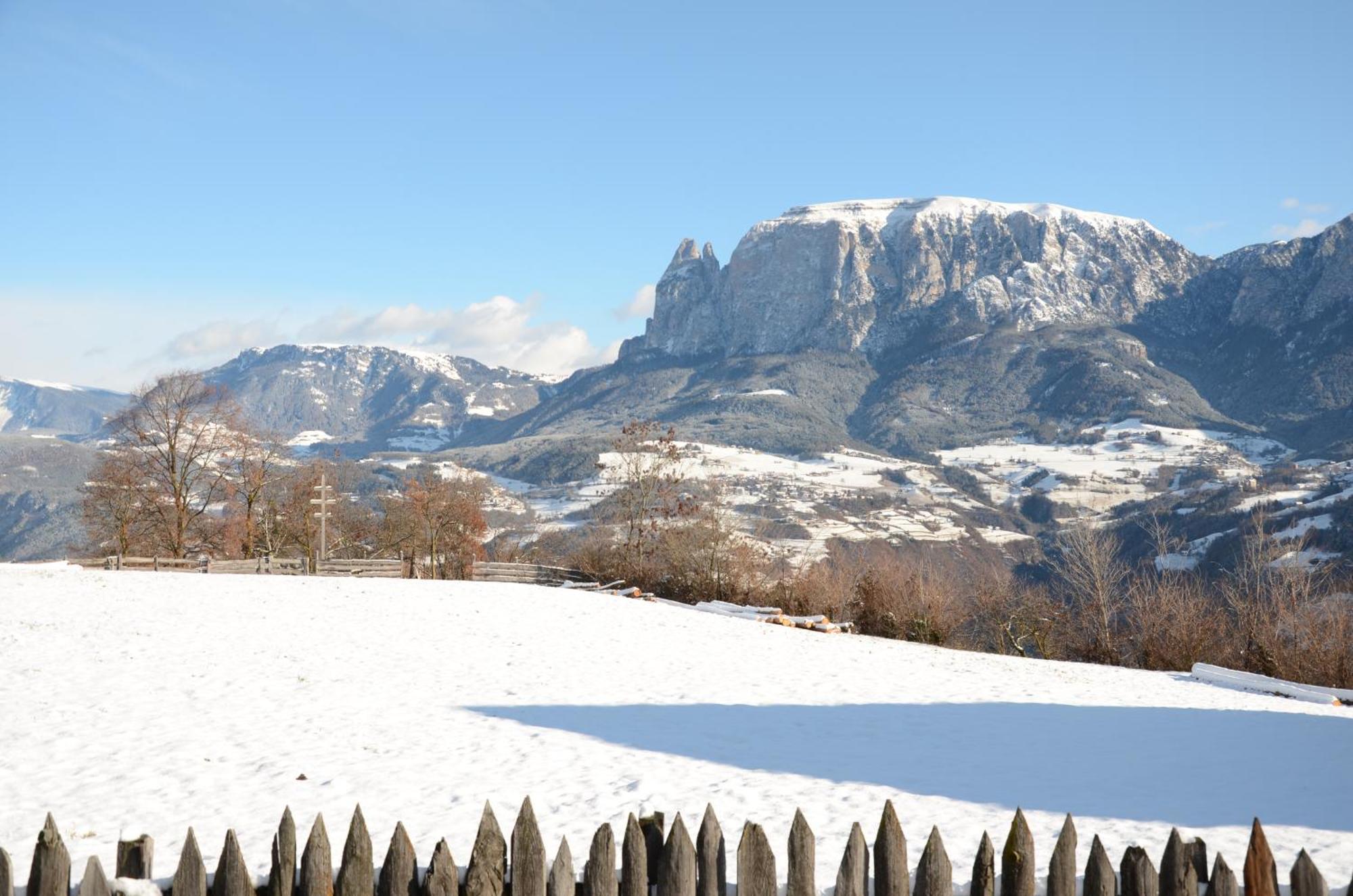 Lengsteinerhof 3* Longostagno