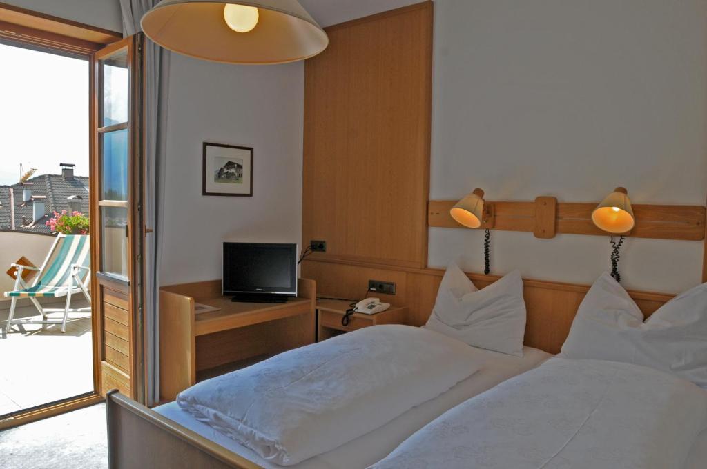 Lengsteinerhof 3* Longostagno