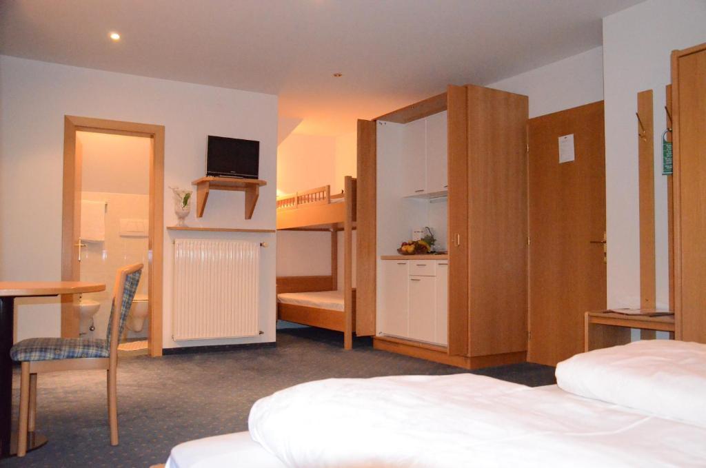 Hotel Lengsteinerhof Longostagno